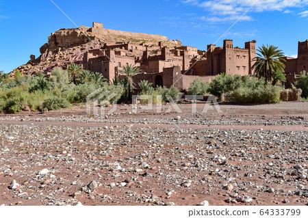 摩洛哥Ait Benhaddou 摩洛哥Ait Benhaddou 64333799