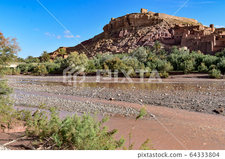 Morocco Ait Benhaddou Morocco Ait Benhaddou 64333804