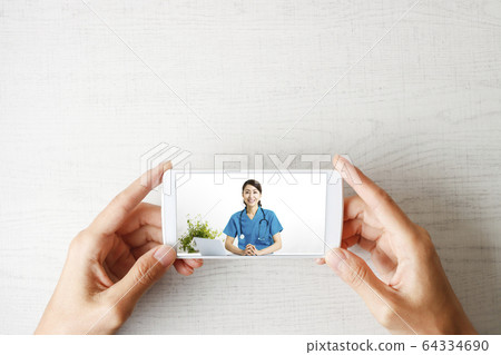 Telemedicine image 64334690