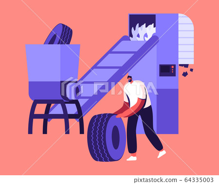 making conveyor belt