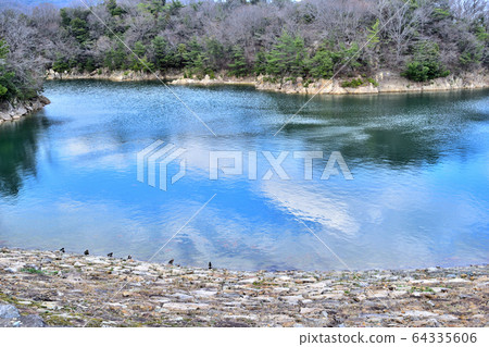 北山大壩 北山大壩 64335606