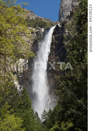 Yosemite National Park, USA Bridal Veil Fall Yosemite National Park, USA Bridal Veil Fall 64336223