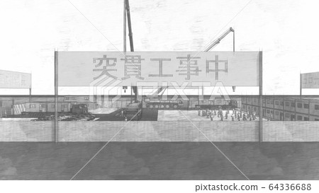 緊急施工電暈醫院醫療崩潰第三階段施工圖87 緊急施工電暈醫院醫療崩潰第三階段施工圖87 64336688