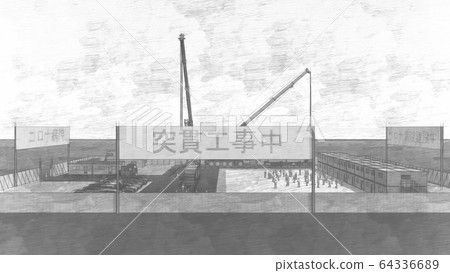 緊急施工電暈醫院醫療崩潰第三階段施工圖86 緊急施工電暈醫院醫療崩潰第三階段施工圖86 64336689