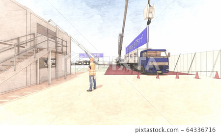 Urgent construction Corona Hospital medical collapse 3rd phase construction illustration 4 Urgent construction Corona Hospital medical collapse 3rd phase construction illustration 4 64336716