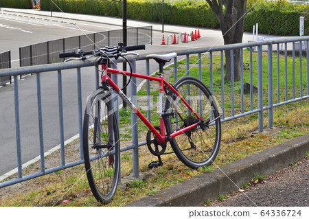 A bicycle A bicycle 64336724