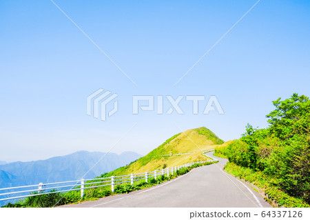 瓶森林森林公路 瓶森林森林公路 64337126