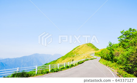 Bottle forest forest road 64337127