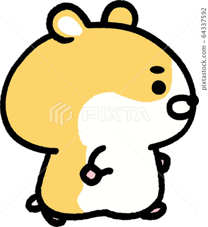 走金色的倉鼠 64337592