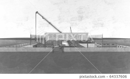 Urgent construction Corona Hospital medical collapse 2nd phase construction illustration 82 Urgent construction Corona Hospital medical collapse 2nd phase construction illustration 82 64337606