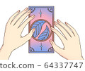 Card fortune-telling 64337747