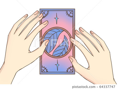 Card fortune-telling 64337747
