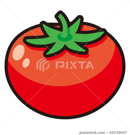 Tomato Icon Stock Illustration