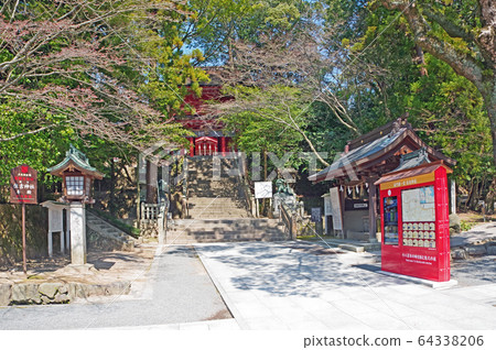 Sumiyoshi Shrine 64338206