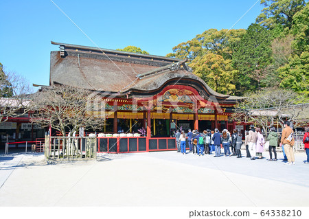 Dazaifu Tenmanguugu 64338210