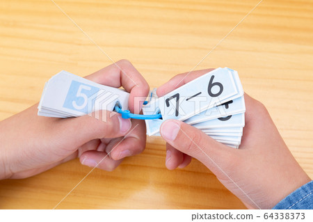 Calculation card Calculation card 64338373