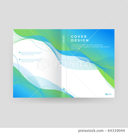Cover design template vector Cover design template vector 64339044