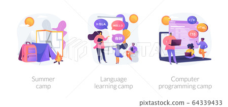 Educational summertime activities for children abstract metaphor Educational summertime activities for children abstract metaphor 64339433
