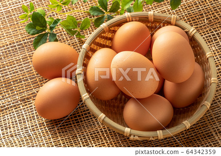 An egg An egg 64342359
