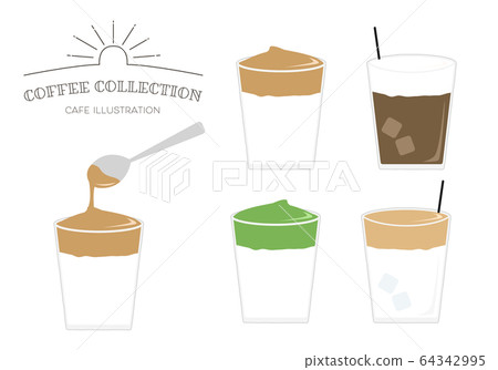 冷飲插圖集 冷飲插圖集 64342995