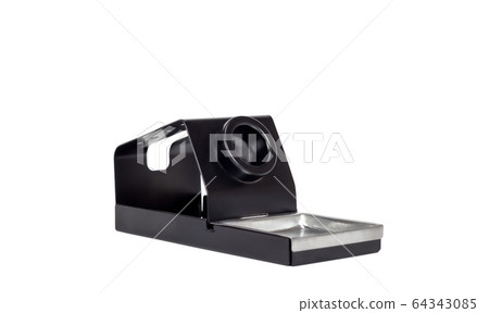 Metal stand for soldering iron electronic tool. Metal stand for soldering iron electronic tool. 64343085