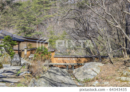 草津溫泉西面的川原公園 64343435