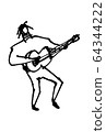 Musician 64344222