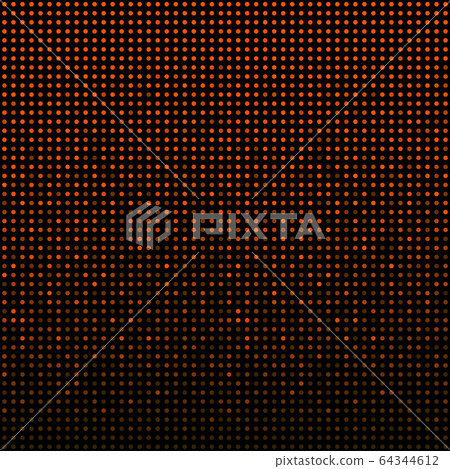 Background made of red sequins, glitters dots Background made of red sequins, glitters dots 64344612