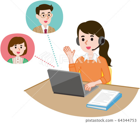 Telework Telework 64344753