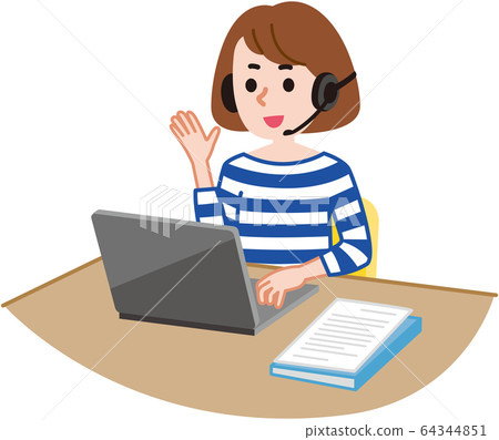 Telework Telework 64344851