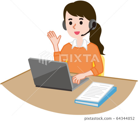 Telework Telework 64344852