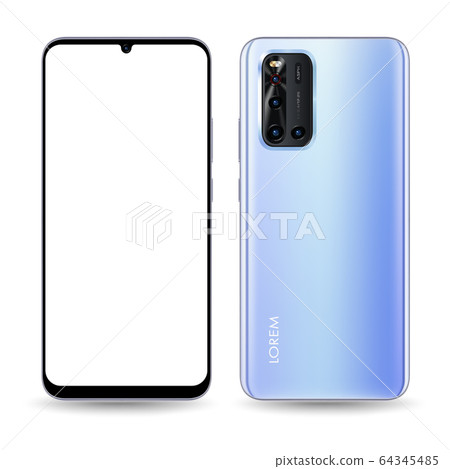 Smartphone mockup 64345485