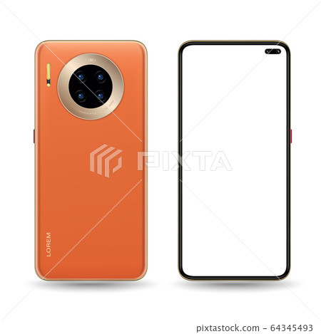 Smartphone mockup 64345493