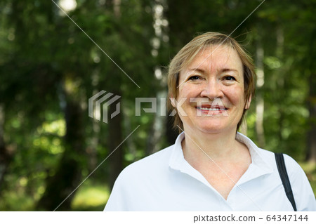 woman who costs in wood woman who costs in wood 64347144