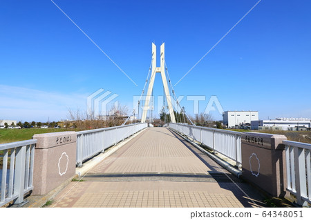 公道堂公園大野橋 公道堂公園大野橋 64348051