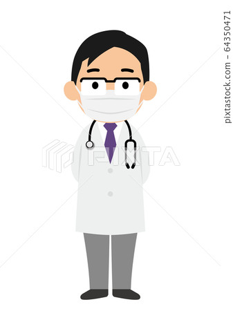 Occupation series doctor 64350471
