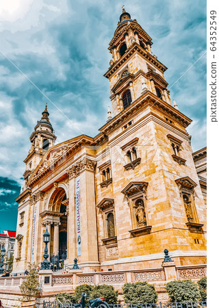 BUDAPEST, HUNGARY-MAY 06, 2016 BUDAPEST, HUNGARY-MAY 06, 2016 64352549