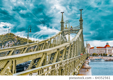 BUDAPEST, HUNGARY-MAY 06, 2016 BUDAPEST, HUNGARY-MAY 06, 2016 64352561