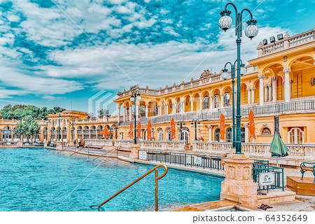 BUDAPEST, HUNGARY- MAY 05,2016 64352649