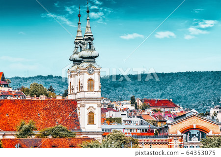 Church of St. Anne- Catholic church in Budapest, Church of St. Anne- Catholic church in Budapest, 64353075
