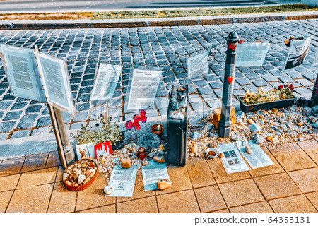 BUDAPEST, HUNGARY-MAY 04, 2016 BUDAPEST, HUNGARY-MAY 04, 2016 64353131