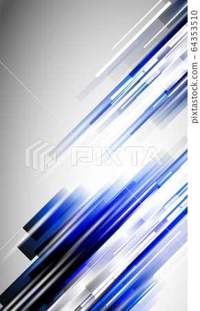 Abstract background, straight lines, dynamic concept. Geometric trendy template. Vector Illustration For Wallpaper, Banner, Background, Card, Book Illustration, landing page Abstract background, straight lines, dynamic concept. Geometric trendy template. Vector Illustration For Wallpaper, Banner, Background, Card, Book Illustration, landing page 64353510
