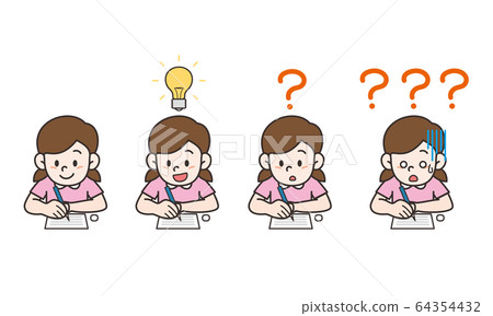 女孩上身測試套裝 女孩上身測試套裝 64354432
