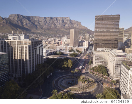 2 April 2020 - Cape Town, South Africa 64354539