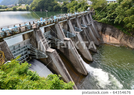 I went to see Asahi Dam # 4 I went to see Asahi Dam # 4 64354676