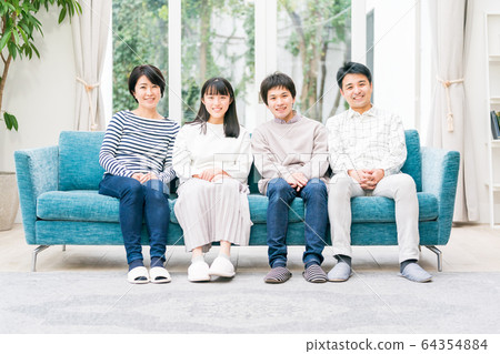家庭 家族 家人 64354884