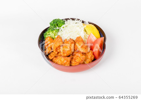 Fried chicken 64355269