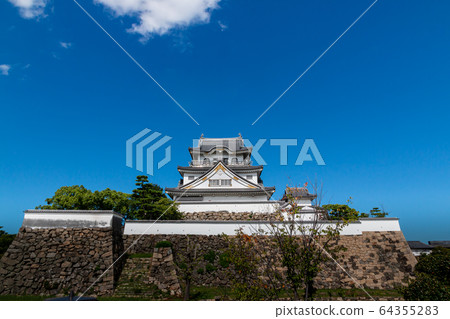 Kishiwada castle Kishiwada castle 64355283
