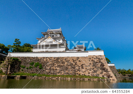 岸和田城堡 64355284