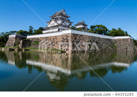 Kishiwada castle Kishiwada castle 64355285